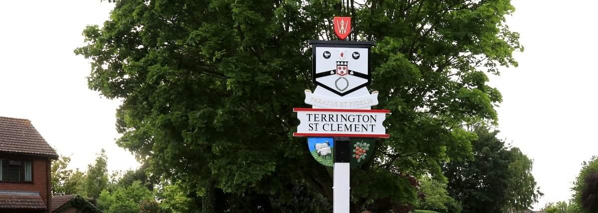VillageSign